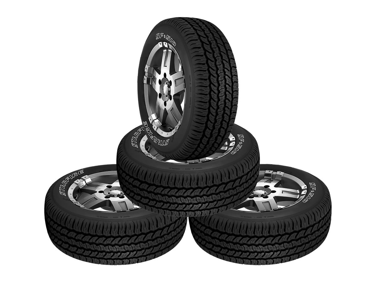 Llanta 235/75R15