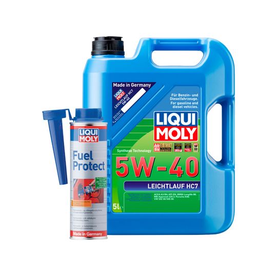 liqui-moly-kit-de-aceite-leichtlauf-hc7-5w40-y-aditivo-fuel-protect-0 liqui-moly-kit-de-aceite-leichtlauf-hc7-5w40-y-aditivo-fuel-protect-0