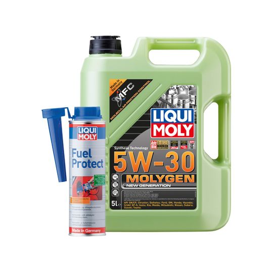 liqui-moly-kit-de-aceite-molygen-new-generation-5w30-y-aditivo-fuel-protect-0