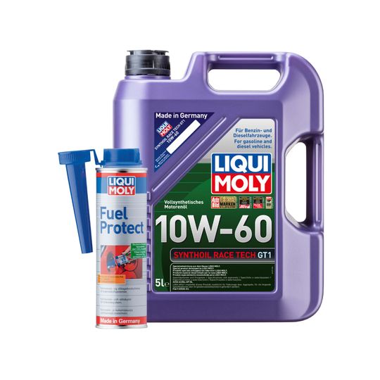 liqui-moly-kit-de-aceite-synthoil-race-tech-gt1-10w60-y-aditivo-fuel-protect-0