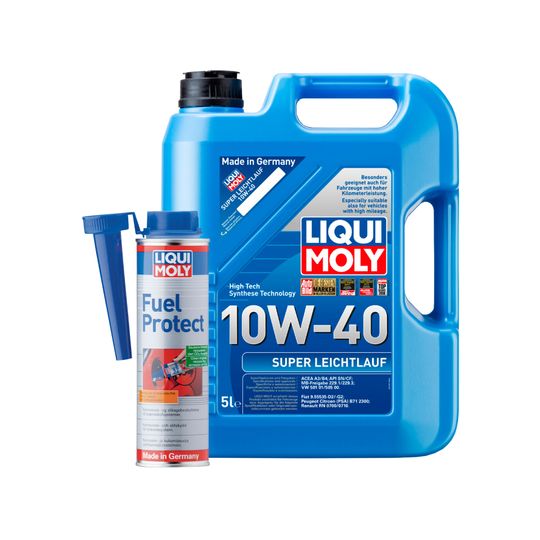 liqui-moly-kit-de-aceite-super-leichtlauf-10w40-y-aditivo-fuel-protect-0 liqui-moly-kit-de-aceite-super-leichtlauf-10w40-y-aditivo-fuel-protect-0