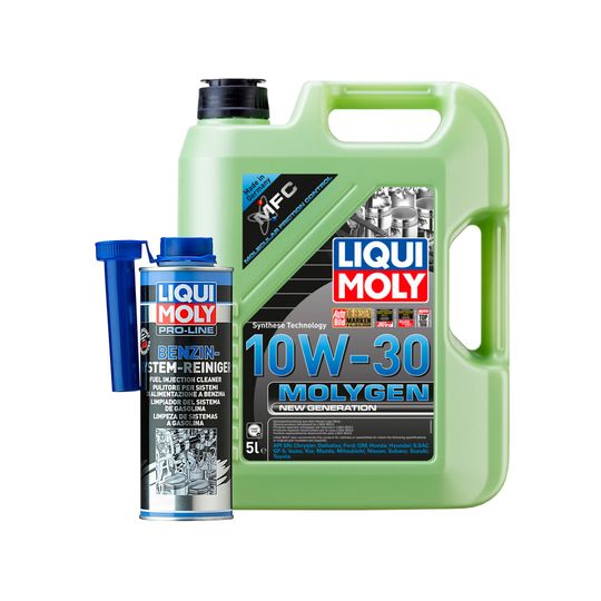 liqui-moly-kit-de-aceite-molygen-new-generation-10w30-y-aditivo-pro-line-0