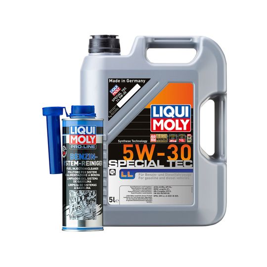 liqui-moly-kit-de-aceite-special-tec-ll-5w30-y-aditivo-pro-line-0