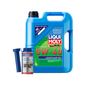 liqui-moly-kit-de-aceite-leichtlauf-hc7-5w40-y-aditivo-ventil-sauber-0