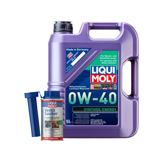 liqui-moly-kit-de-aceite-synthoil-energy-0w40-y-aditivo-ventil-sauber-0