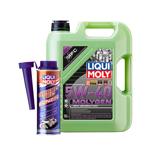 liqui-moly-kit-de-aceite-molygen-new-generation-5w40-y-aditivo-speed-tec-0