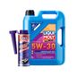 liqui-moly-kit-de-aceite-leichtlauf-hc7-5w30-y-aditivo-speed-tec-0