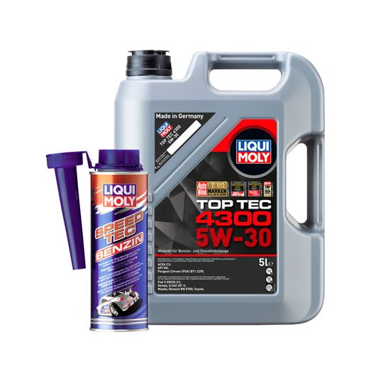 liqui-moly-kit-de-aceite-top-tec-4300-5w30-y-aditivo-speed-tec-0 liqui-moly-kit-de-aceite-top-tec-4300-5w30-y-aditivo-speed-tec-0