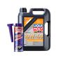 liqui-moly-kit-de-aceite-leichtlauf-performance-10w40-y-aditivo-speed-tec-0