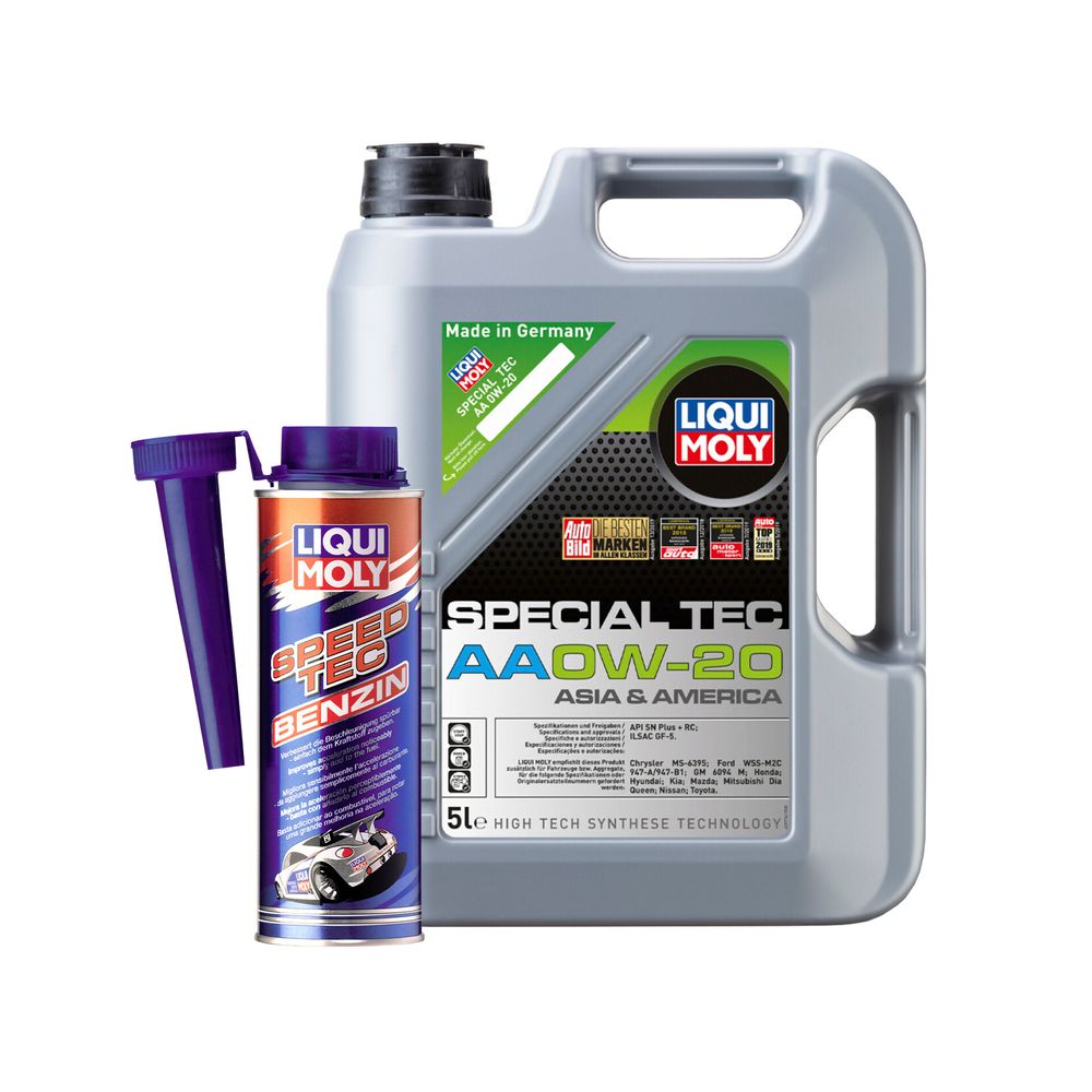 Cambio de frenos? Liqui Moly te ayuda