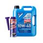 liqui-moly-kit-de-aceite-super-leichtlauf-10w40-y-aditivo-speed-tec-0