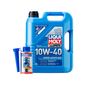 liqui-moly-kit-de-aceite-super-leichtlauf-10w40-y-aditivo-octane-plus-0