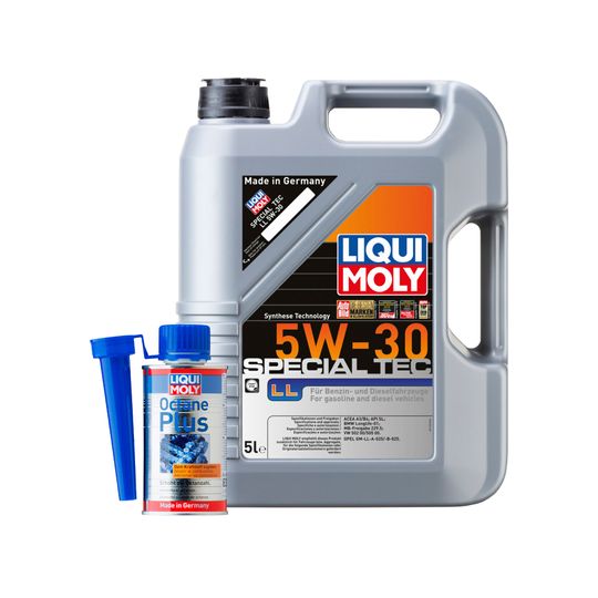 liqui-moly-kit-de-aceite-special-tec-ll-5w30-y-aditivo-octane-plus-0