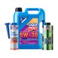 liqui-moly-kit-de-aceite-leichtlauf-hc7-5w30-y-aditivos-motor-protect-molygen-y-fuel-protect-0
