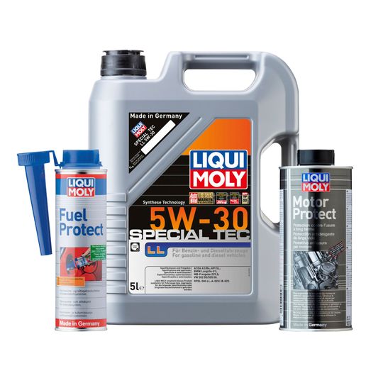 liqui-moly-kit-de-aceite-special-tec-ll-5w30-y-aditivos-motor-protect-y-fuel-protect-0