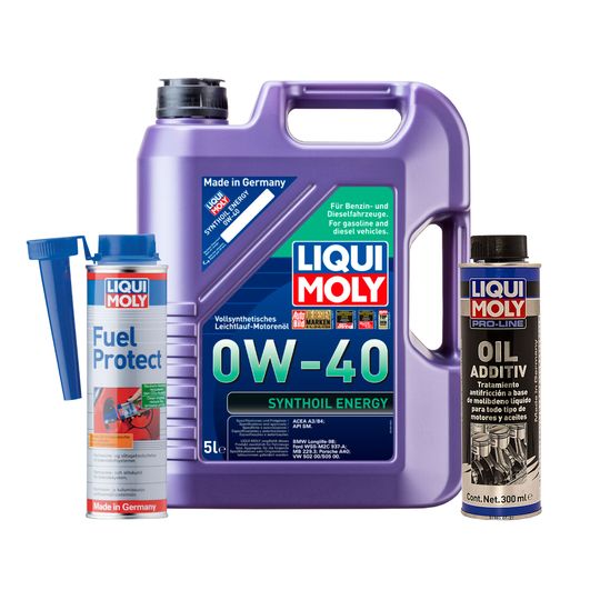 liqui-moly-kit-de-aceite-synthoil-energy-0w40-y-aditivos-pro-line-oil-additiv-y-fuel-protect-0