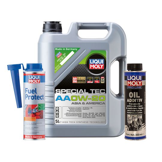 liqui-moly-kit-de-aceite-special-tec-aa-0w20-y-aditivos-pro-line-oil-additiv-y-fuel-protect-0