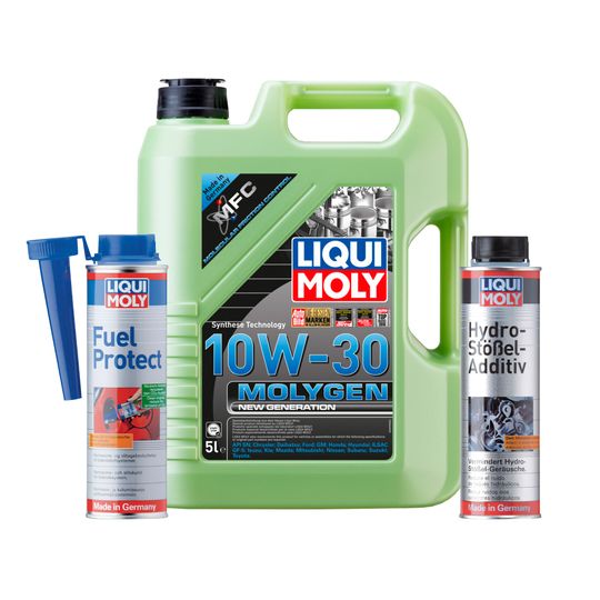 liqui-moly-kit-de-aceite-molygen-new-generation-10w30-y-aditivos-hydro-stossel-y-fuel-protect-0