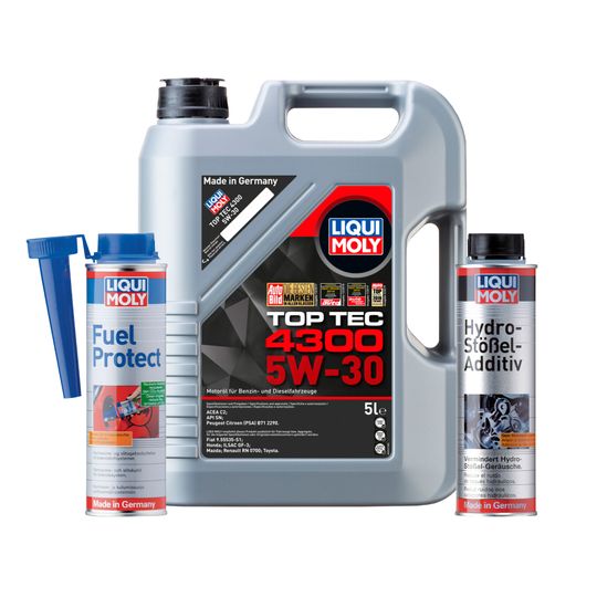 liqui-moly-kit-de-aceite-top-tec-4300-5w30-y-aditivos-hydro-stossel-y-fuel-protect-0 liqui-moly-kit-de-aceite-top-tec-4300-5w30-y-aditivos-hydro-stossel-y-fuel-protect-0