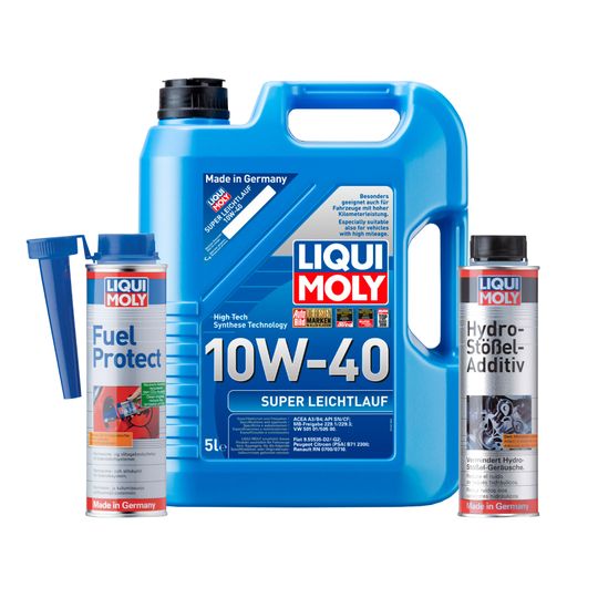 liqui-moly-kit-de-aceite-super-leichtlauf-10w40-y-aditivos-hydro-stossel-y-fuel-protect-0