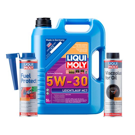 liqui-moly-kit-de-aceite-leichtlauf-hc7-5w30-y-aditivos-viscoplus-y-fuel-protect-0