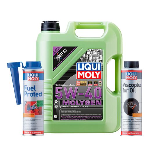 liqui-moly-kit-de-aceite-molygen-new-generation-5w40-y-aditivos-viscoplus-y-fuel-protect-0 liqui-moly-kit-de-aceite-molygen-new-generation-5w40-y-aditivos-viscoplus-y-fuel-protect-0