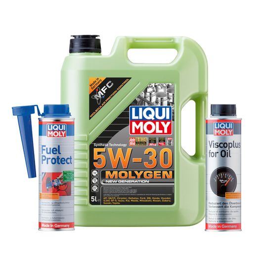 liqui-moly-kit-de-aceite-molygen-new-generation-5w30-y-aditivos-viscoplus-y-fuel-protect-0 liqui-moly-kit-de-aceite-molygen-new-generation-5w30-y-aditivos-viscoplus-y-fuel-protect-0