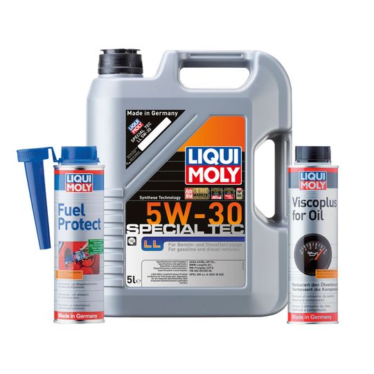 liqui-moly-kit-de-aceite-special-tec-ll-5w30-y-aditivos-viscoplus-y-fuel-protect-0 liqui-moly-kit-de-aceite-special-tec-ll-5w30-y-aditivos-viscoplus-y-fuel-protect-0