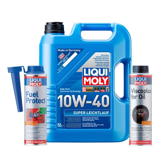 liqui-moly-kit-de-aceite-super-leichtlauf-10w40-y-aditivos-viscoplus-y-fuel-protect-0