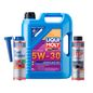 liqui-moly-kit-de-aceite-leichtlauf-hc7-5w30-y-aditivos-oel-verlust-stop-y-fuel-protect-0