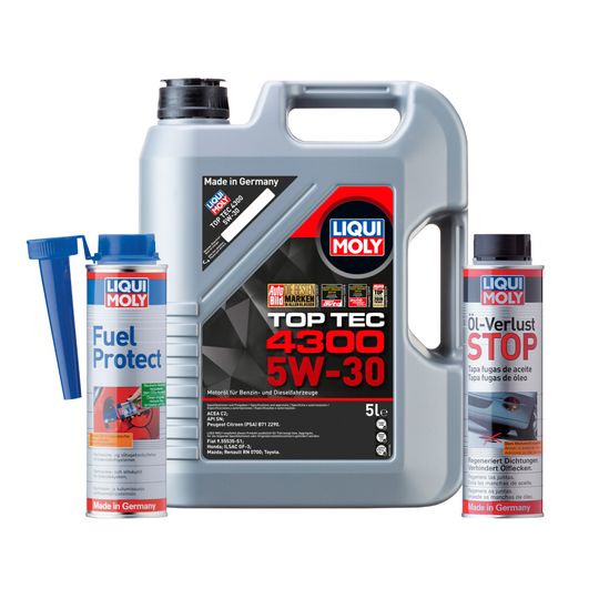 liqui-moly-kit-de-aceite-top-tec-4300-5w30-y-aditivos-oel-verlust-stop-y-fuel-protect-0 liqui-moly-kit-de-aceite-top-tec-4300-5w30-y-aditivos-oel-verlust-stop-y-fuel-protect-0