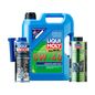 liqui-moly-kit-de-aceite-leichtlauf-hc7-5w40-y-aditivos-motor-protect-molygen-y-pro-line-0