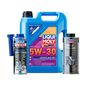 liqui-moly-kit-de-aceite-leichtlauf-hc7-5w30-y-aditivos-motor-protect-y-pro-line-0