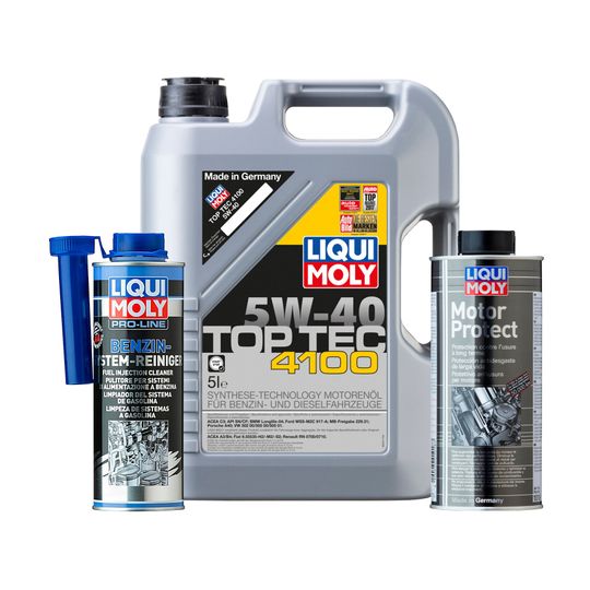 liqui-moly-kit-de-aceite-top-tec-4100-5w40-y-aditivos-motor-protect-y-pro-line-0