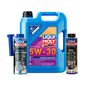 liqui-moly-kit-de-aceite-leichtlauf-hc7-5w30-y-aditivos-pro-line-oil-additiv-y-pro-line-0