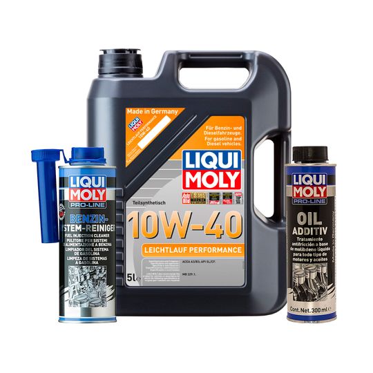 liqui-moly-kit-de-aceite-leichtlauf-performance-10w40-y-aditivos-pro-line-oil-additiv-y-pro-line-0