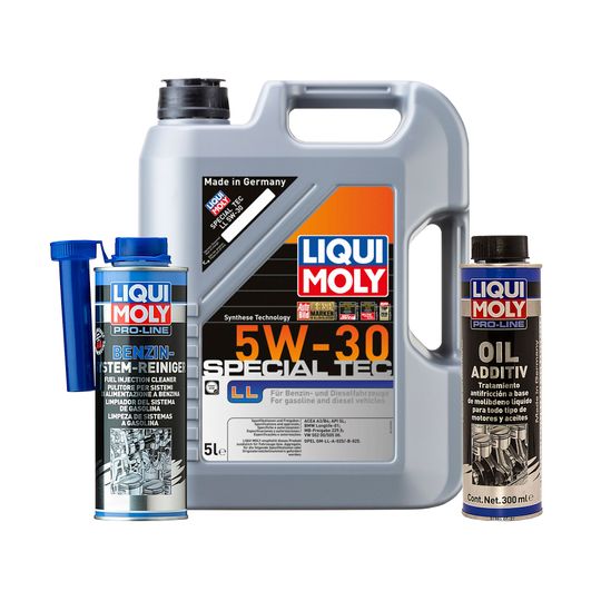 liqui-moly-kit-de-aceite-special-tec-ll-5w30-y-aditivos-pro-line-oil-additiv-y-pro-line-0