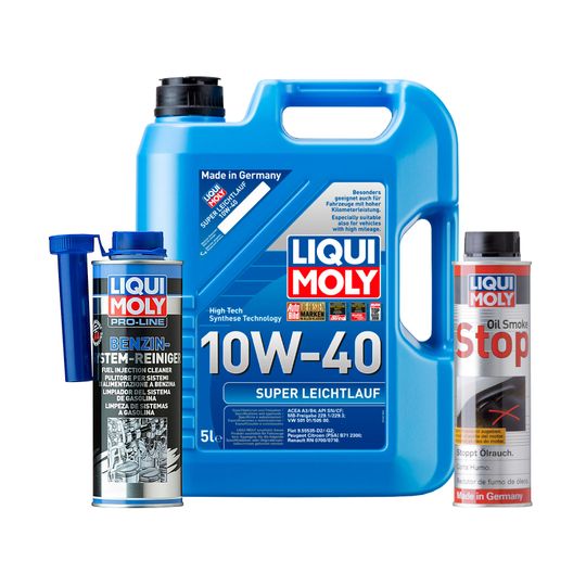 liqui-moly-kit-de-aceite-super-leichtlauf-10w40-y-aditivos-oil-smoke-stop-y-pro-line-0