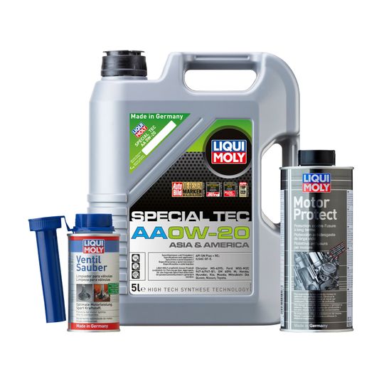 liqui-moly-kit-de-aceite-special-tec-aa-0w20-y-aditivos-motor-protect-y-ventil-sauber-0