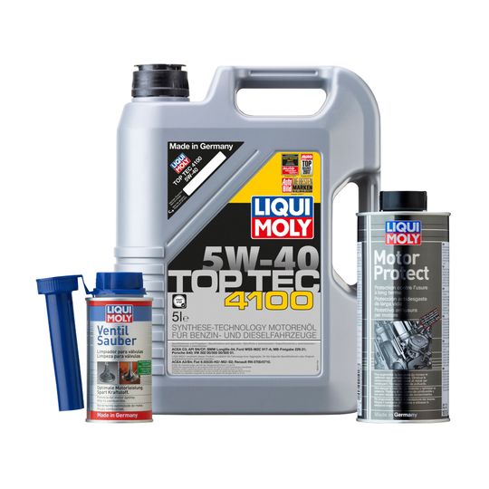 liqui-moly-kit-de-aceite-top-tec-4100-5w40-y-aditivos-motor-protect-y-ventil-sauber-0