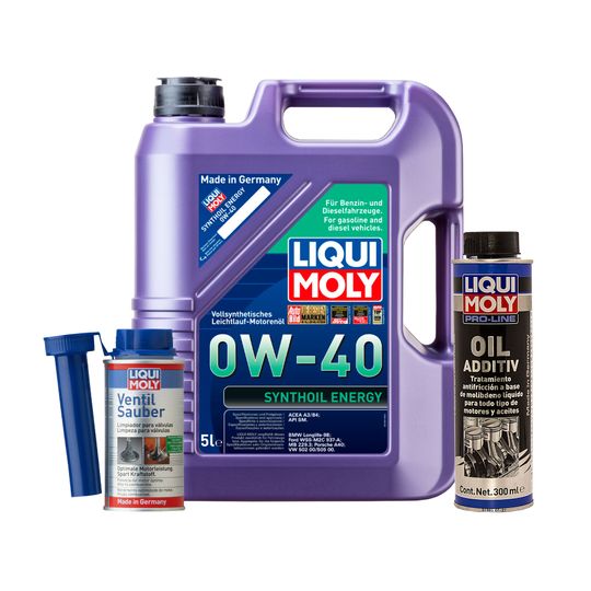 liqui-moly-kit-de-aceite-synthoil-energy-0w40-y-aditivos-pro-line-oil-additiv-y-ventil-sauber-0