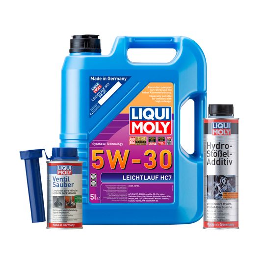 liqui-moly-kit-de-aceite-leichtlauf-hc7-5w30-y-aditivos-hydro-stossel-y-ventil-sauber-0