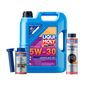 liqui-moly-kit-de-aceite-leichtlauf-hc7-5w30-y-aditivos-viscoplus-y-ventil-sauber-0