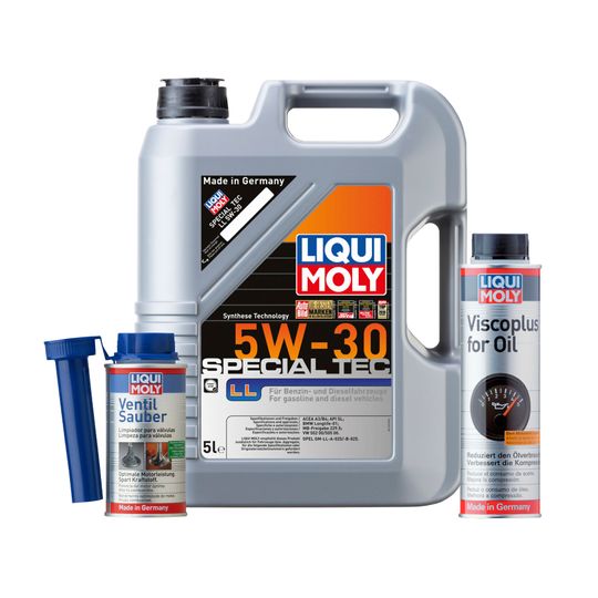 liqui-moly-kit-de-aceite-special-tec-ll-5w30-y-aditivos-viscoplus-y-ventil-sauber-0