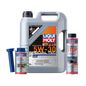liqui-moly-kit-de-aceite-special-tec-ll-5w30-y-aditivos-oel-verlust-stop-y-ventil-sauber-0
