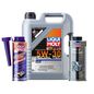 liqui-moly-kit-de-aceite-special-tec-ll-5w30-y-aditivos-motor-protect-y-speed-tec-0