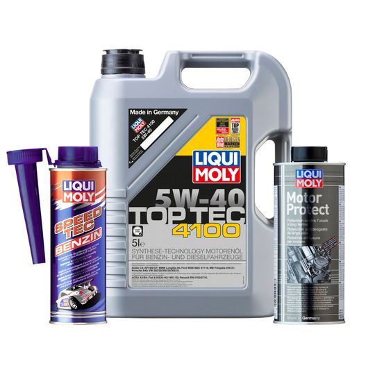 liqui-moly-kit-de-aceite-top-tec-4100-5w40-y-aditivos-motor-protect-y-speed-tec-0