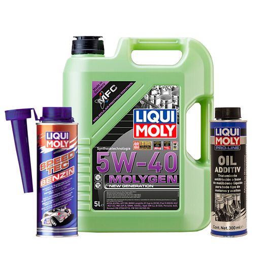 liqui-moly-kit-de-aceite-molygen-new-generation-5w40-y-aditivos-pro-line-oil-additiv-y-speed-tec-0