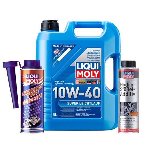 liqui-moly-kit-de-aceite-super-leichtlauf-10w40-y-aditivos-hydro-stossel-y-speed-tec-0