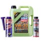 liqui-moly-kit-de-aceite-molygen-new-generation-5w30-y-aditivos-oel-verlust-stop-y-speed-tec-0